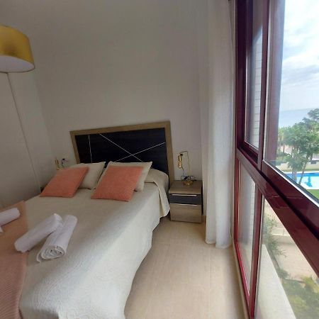Apartamento Marina Beach オロペサ・デル・マール エクステリア 写真