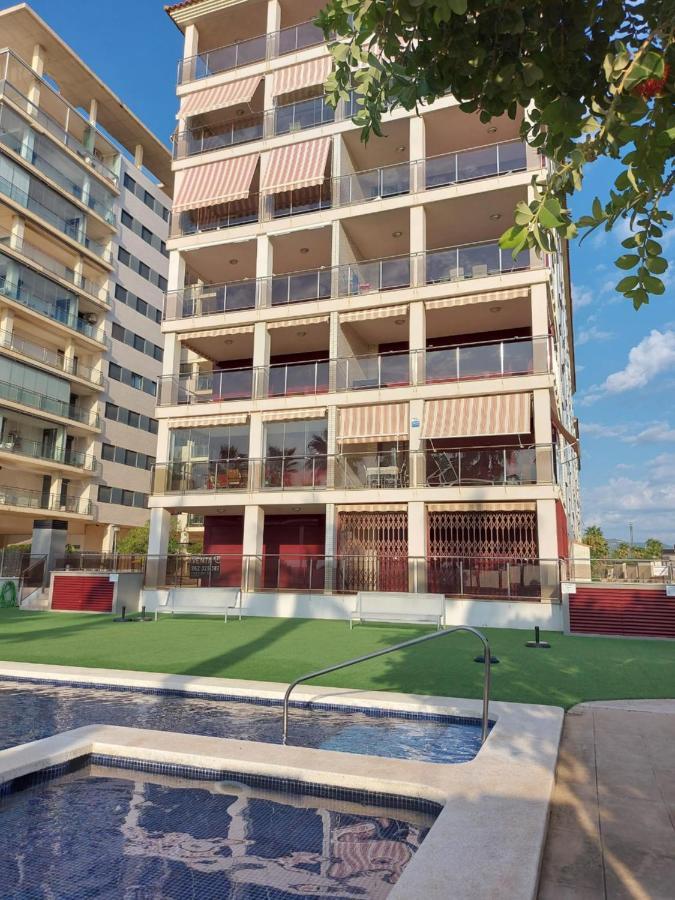 Apartamento Marina Beach オロペサ・デル・マール エクステリア 写真