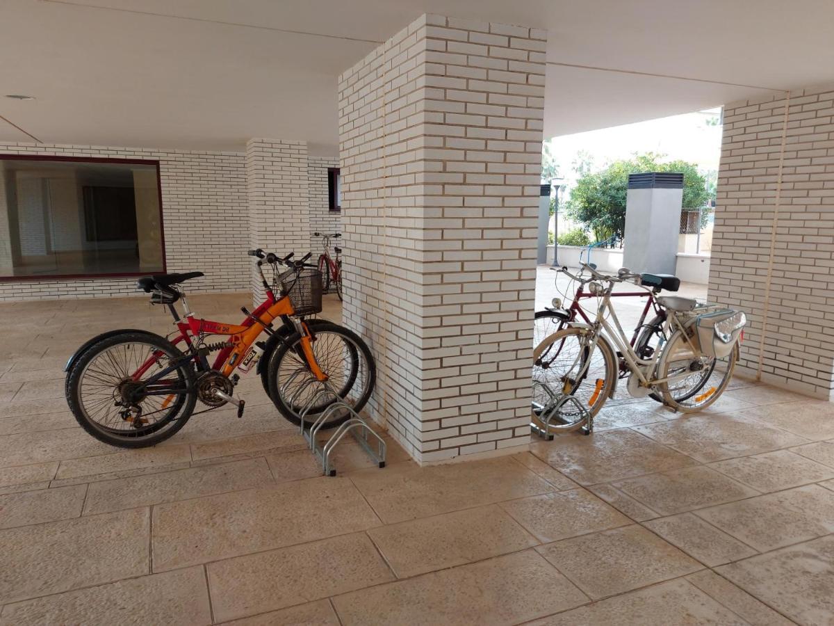 Apartamento Marina Beach オロペサ・デル・マール エクステリア 写真