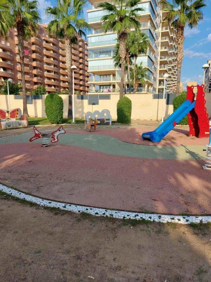 Apartamento Marina Beach オロペサ・デル・マール エクステリア 写真