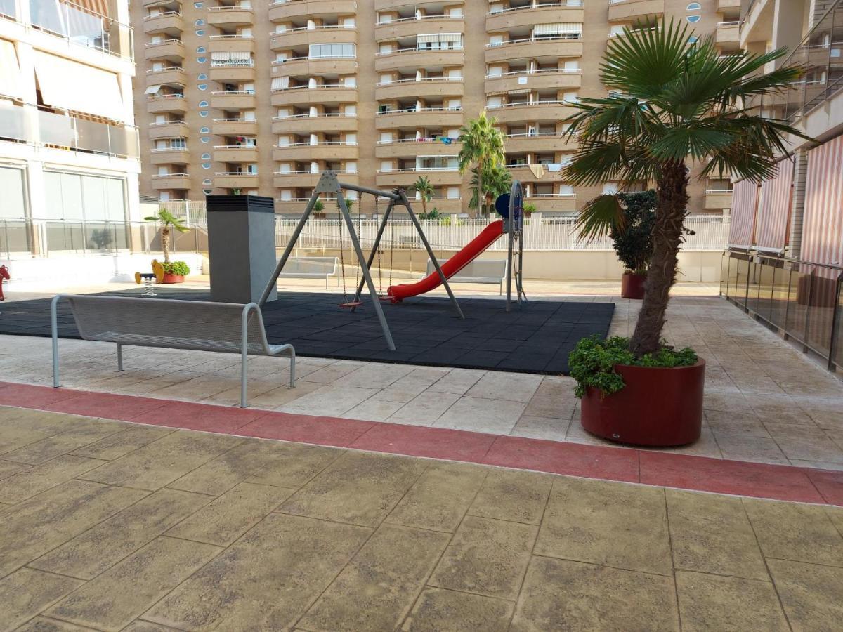 Apartamento Marina Beach オロペサ・デル・マール エクステリア 写真