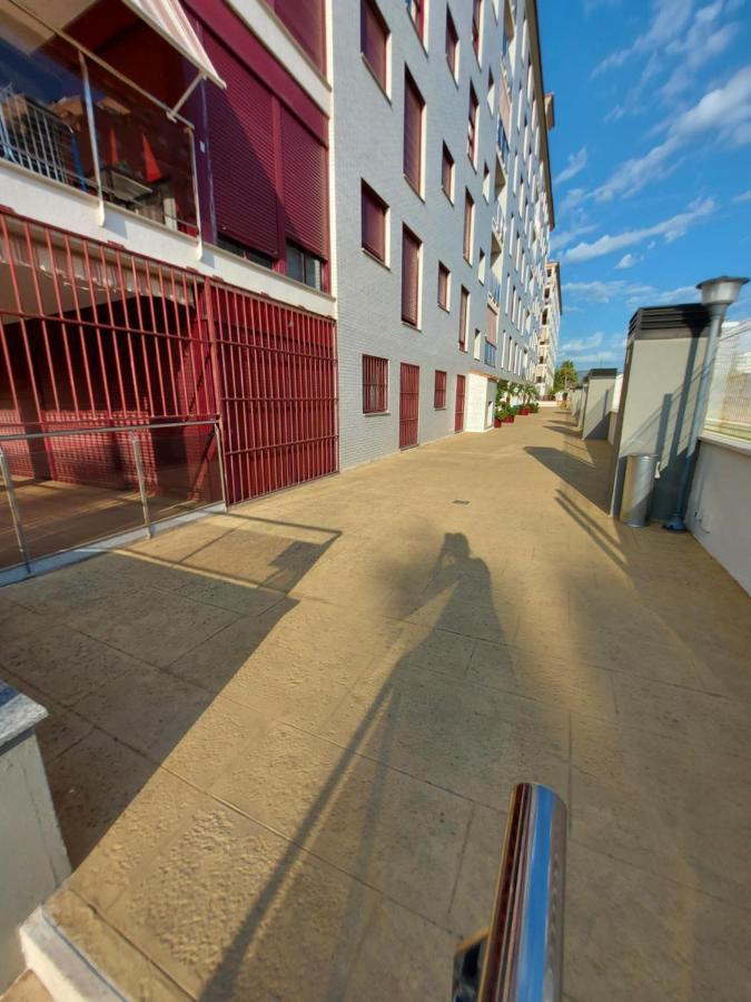 Apartamento Marina Beach オロペサ・デル・マール エクステリア 写真