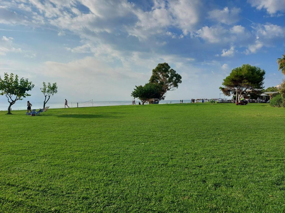 Apartamento Marina Beach オロペサ・デル・マール エクステリア 写真