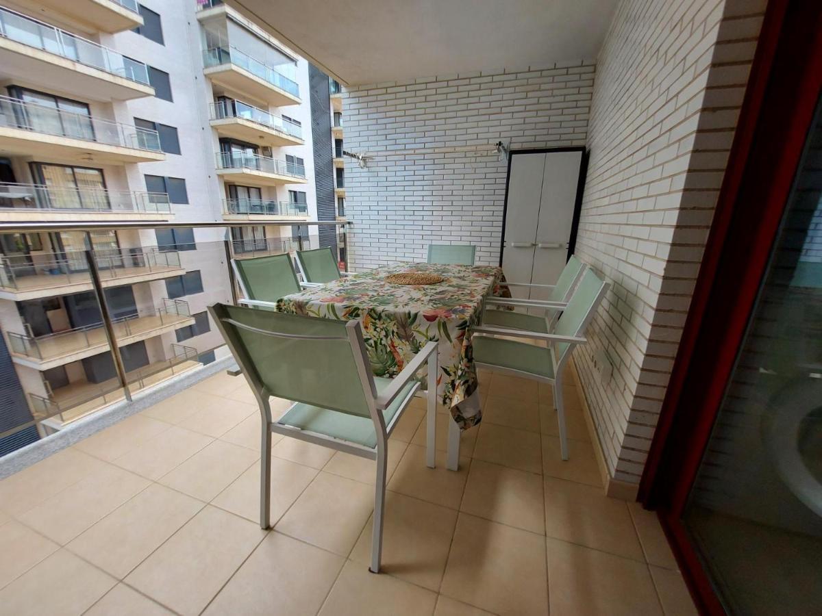 Apartamento Marina Beach オロペサ・デル・マール エクステリア 写真