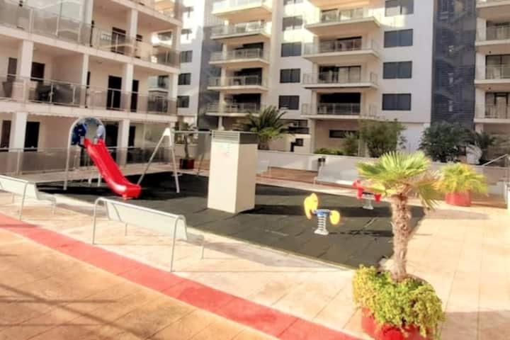 Apartamento Marina Beach オロペサ・デル・マール エクステリア 写真