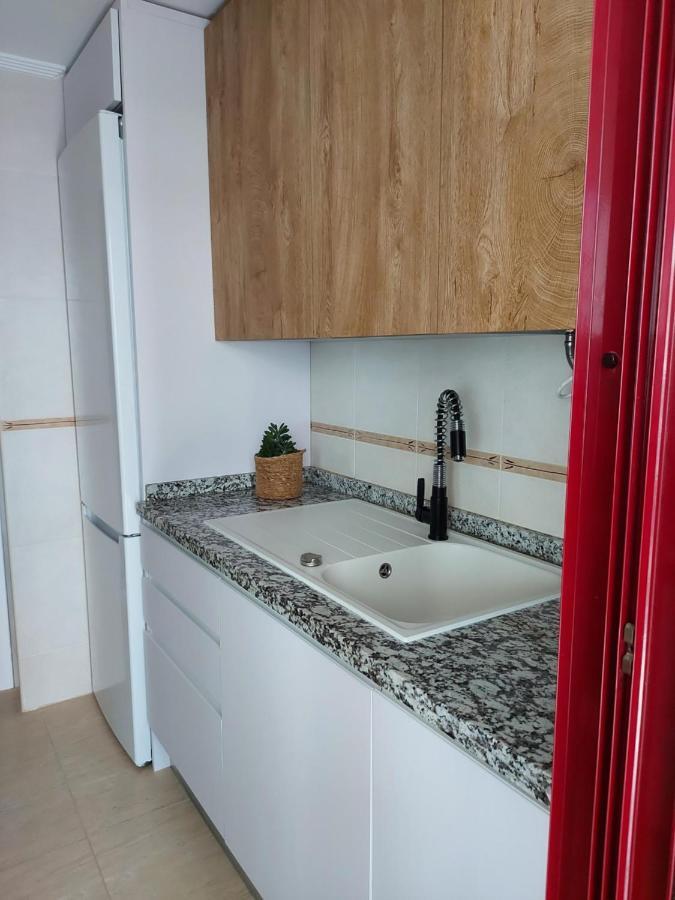 Apartamento Marina Beach オロペサ・デル・マール エクステリア 写真