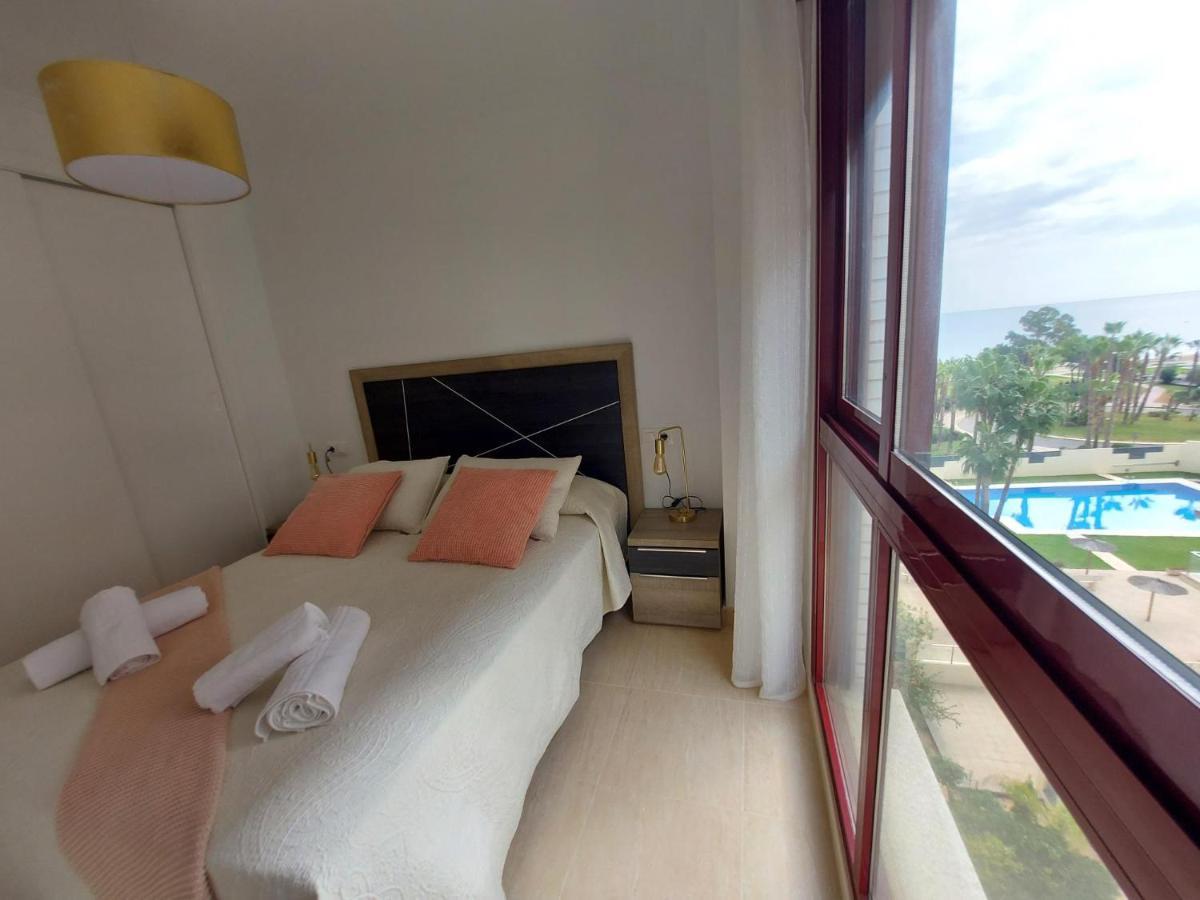 Apartamento Marina Beach オロペサ・デル・マール エクステリア 写真
