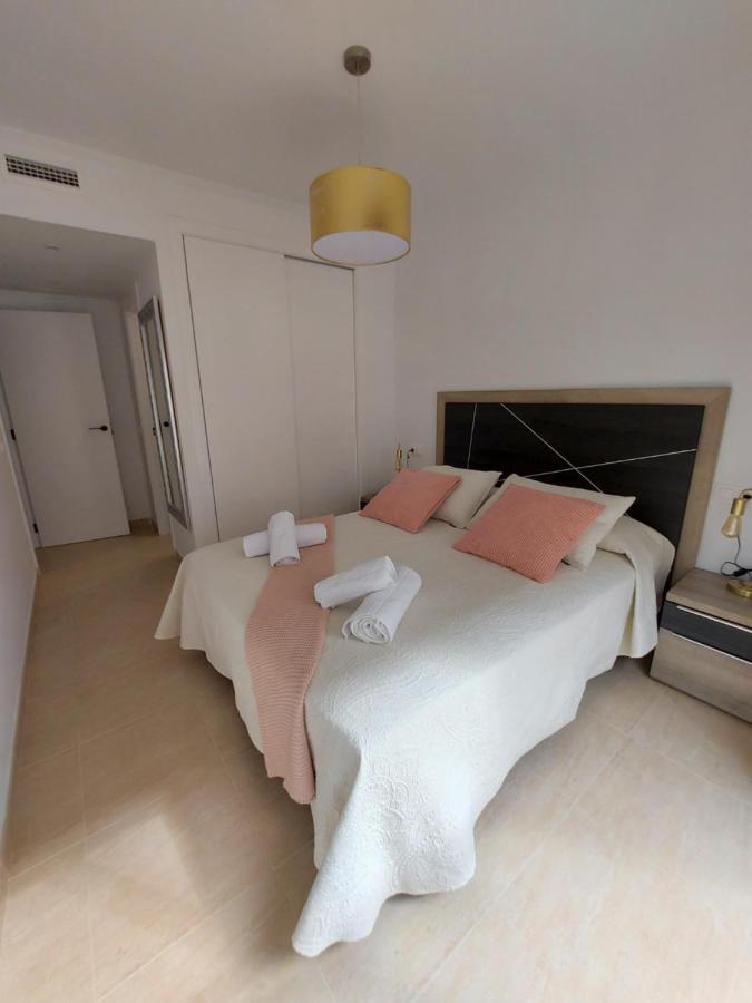 Apartamento Marina Beach オロペサ・デル・マール エクステリア 写真