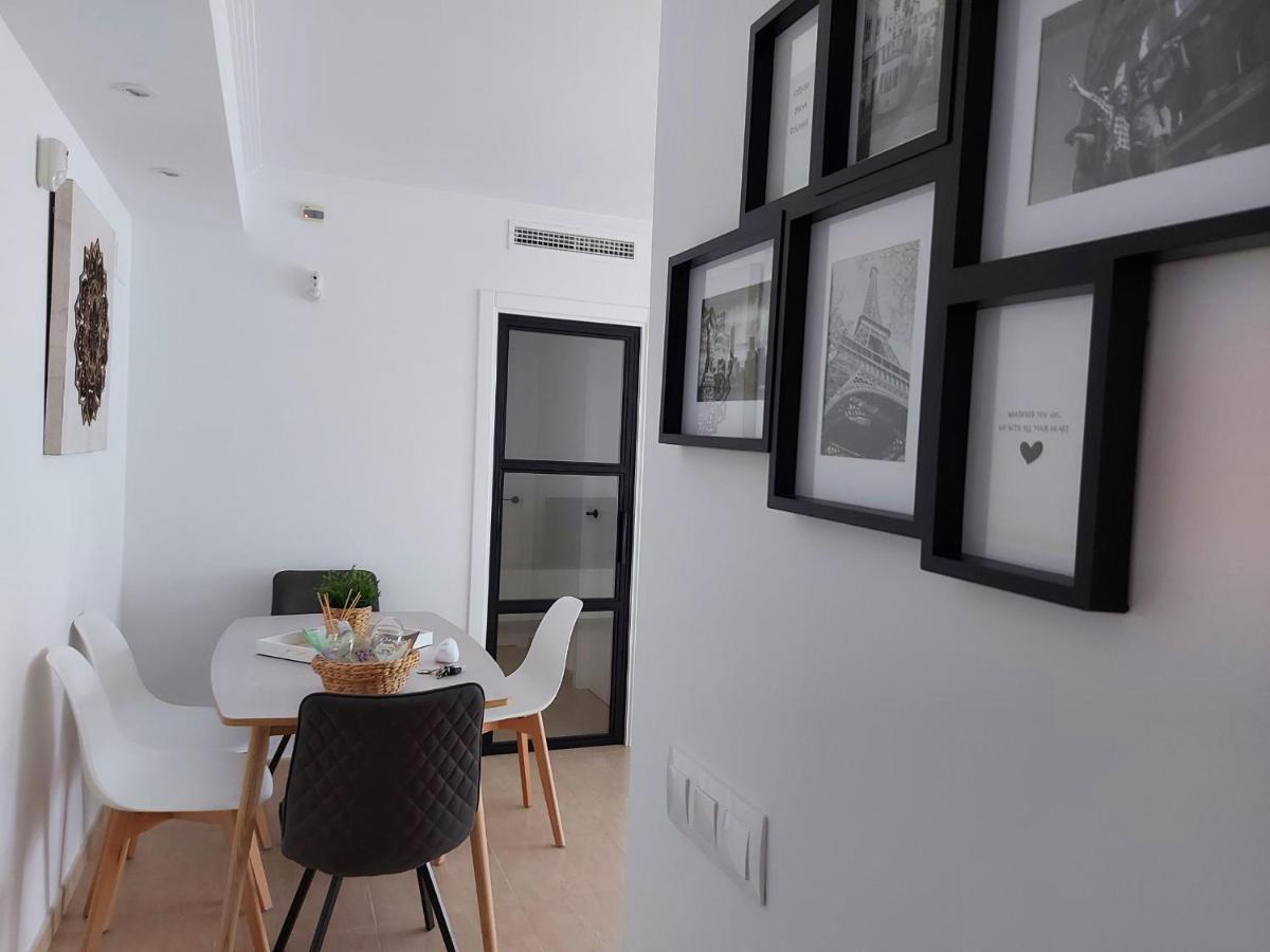 Apartamento Marina Beach オロペサ・デル・マール エクステリア 写真
