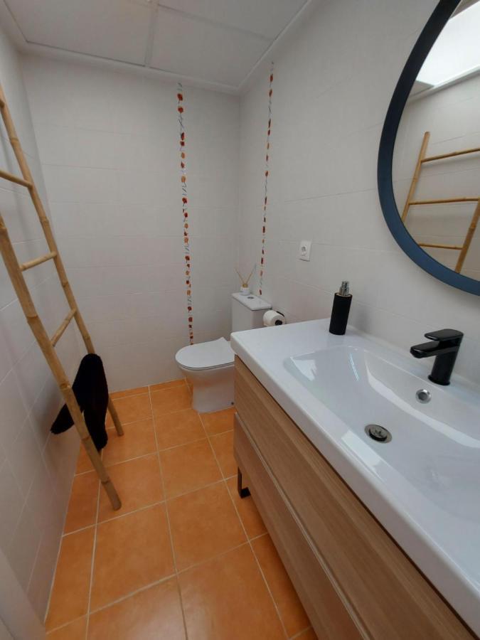 Apartamento Marina Beach オロペサ・デル・マール エクステリア 写真