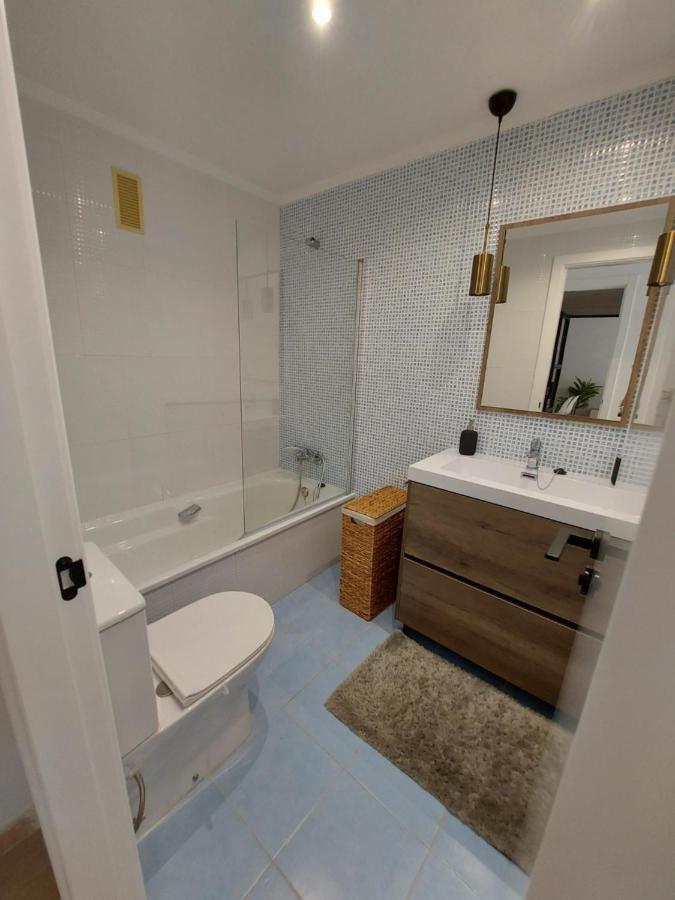 Apartamento Marina Beach オロペサ・デル・マール エクステリア 写真