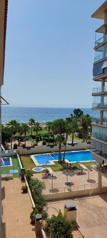 Apartamento Marina Beach オロペサ・デル・マール エクステリア 写真